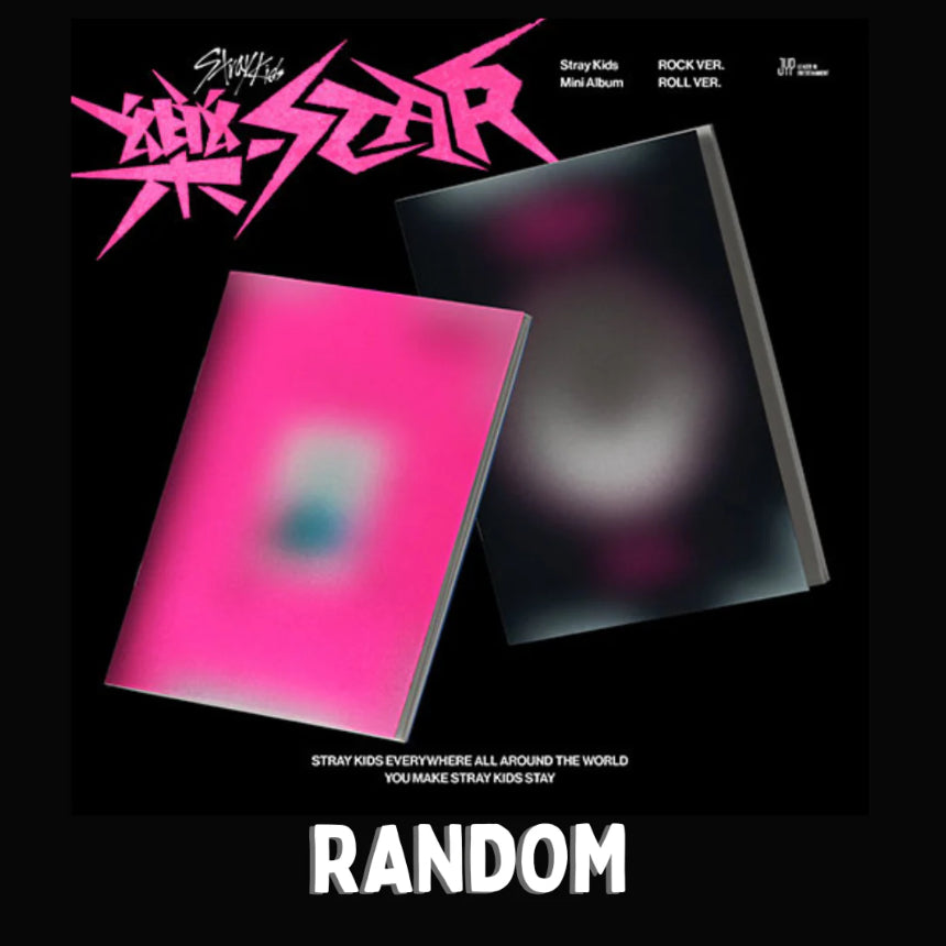 Stray Kids 8th Mini Album 'STAR'