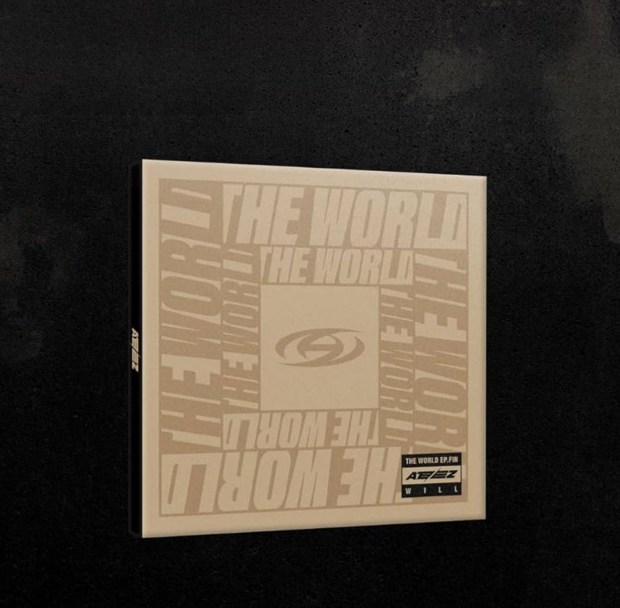 ATEEZ's 2nd Full Album 'The World EP'