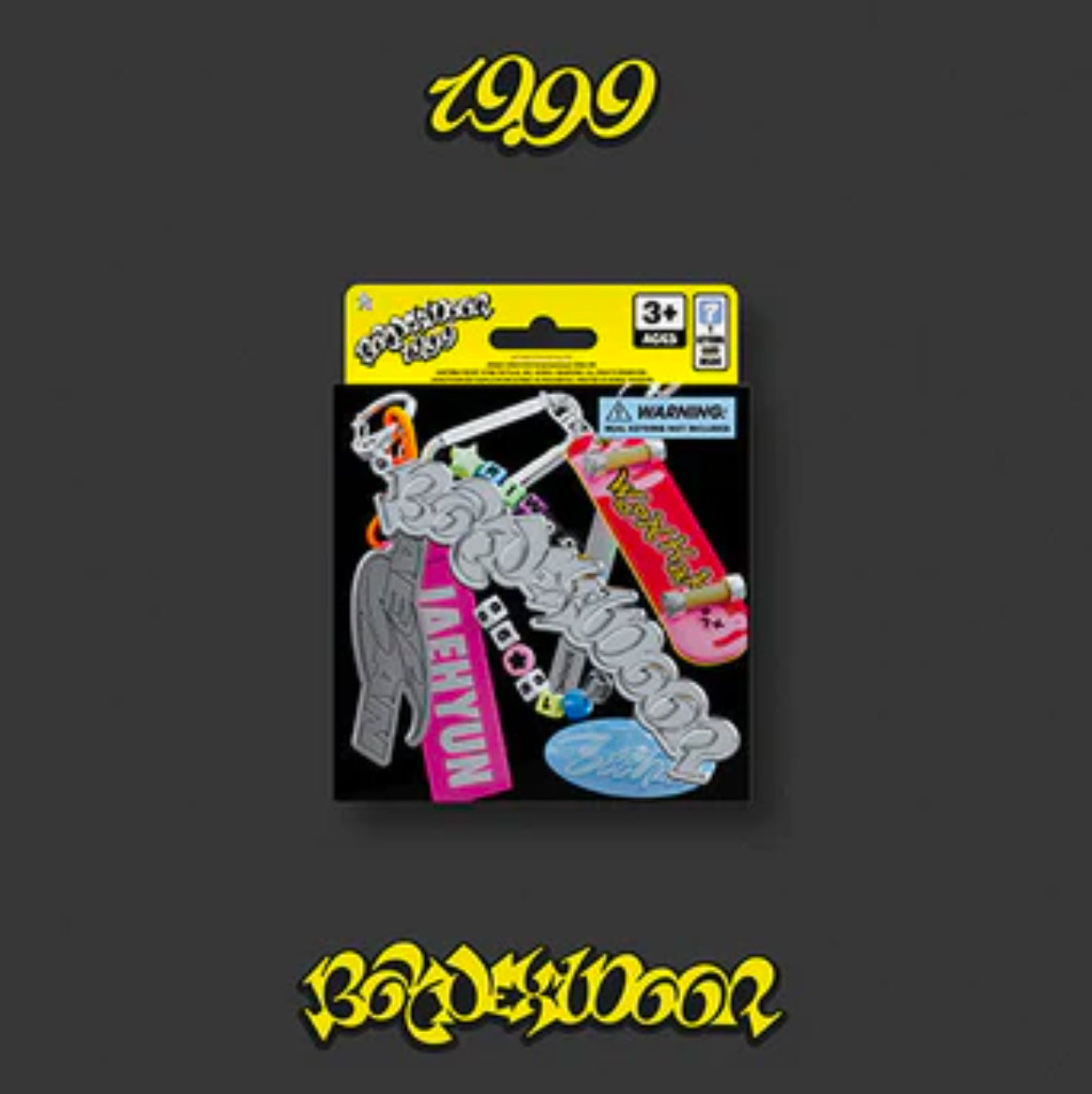 BOYNEXTDOOR 3rd EP Album '19.99'