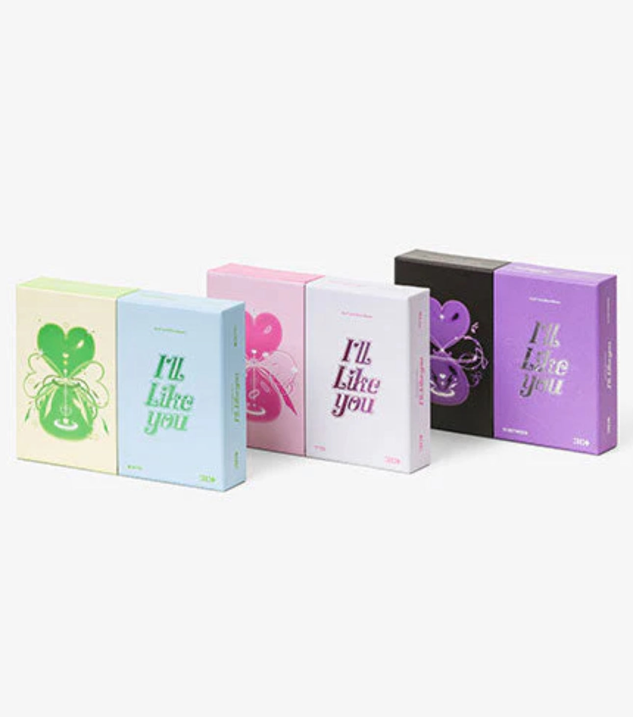 Illit 2nd Mini Album "I'll Like You"