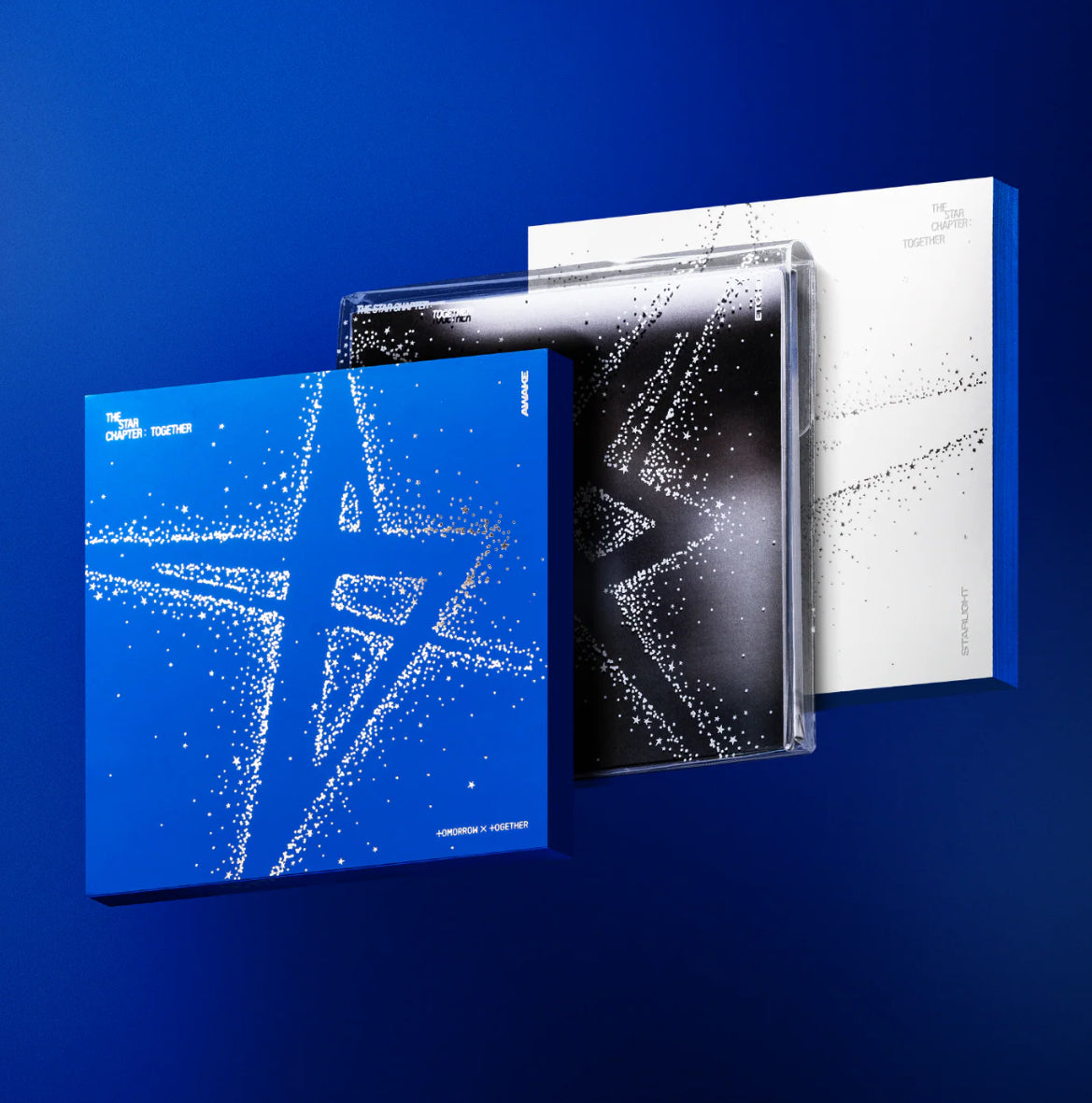 TXT 4th Album "The Star Chapter Together"