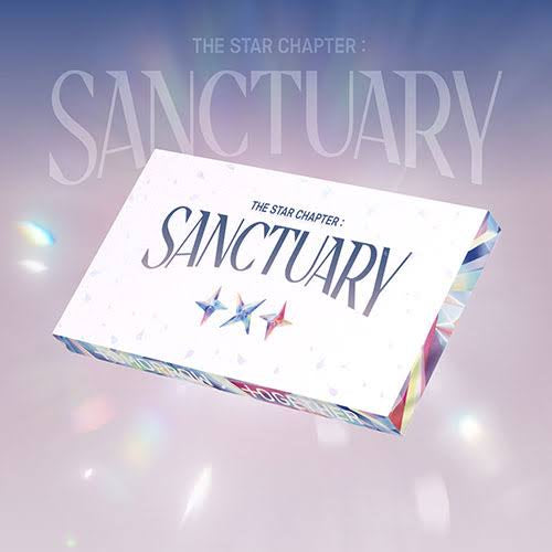 TXT Album 'Sanctuary'