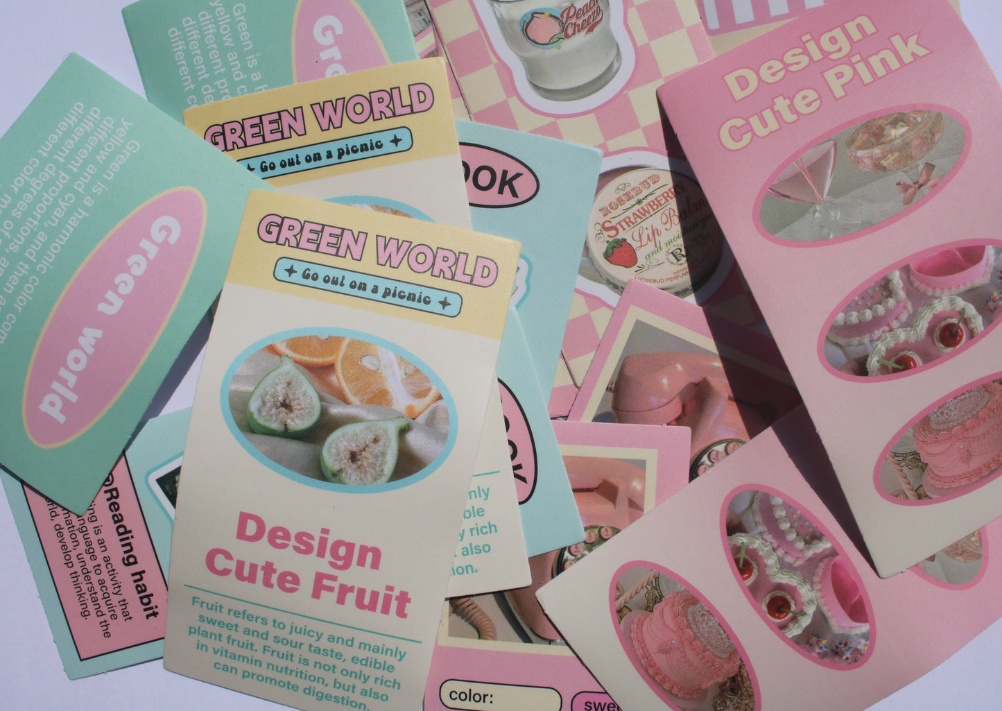 Chinese Scrap Book Stickers