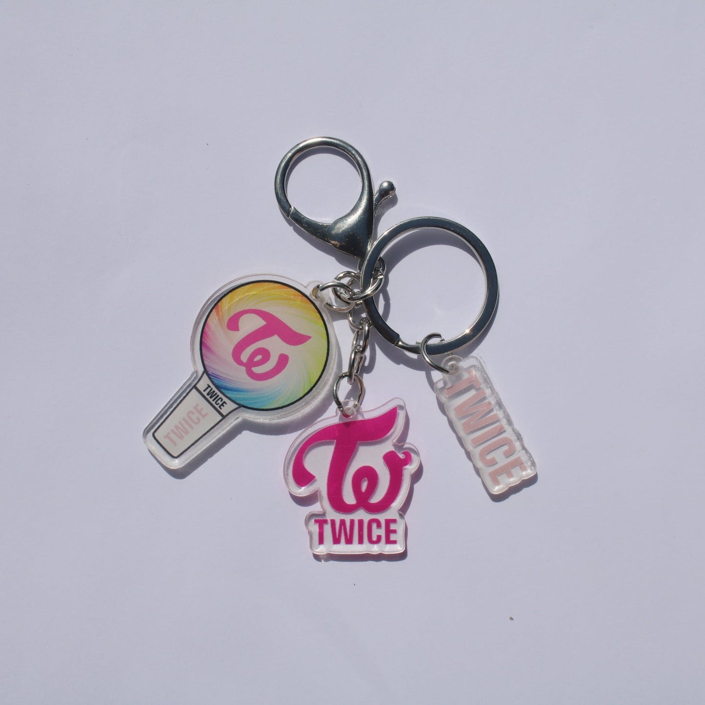Kpop Group Key Chains