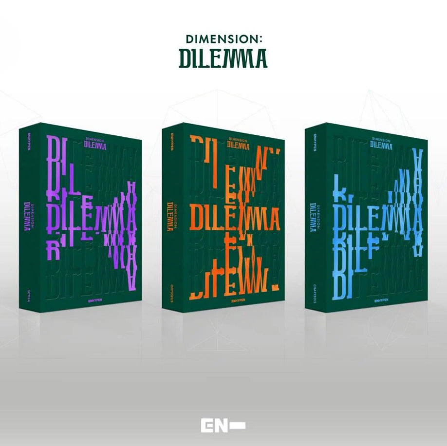 Enhypen's Dimension: Dilemma