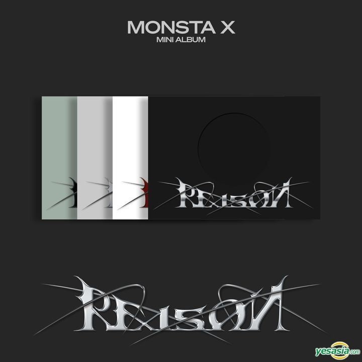 Monster X's 'Reason' Album