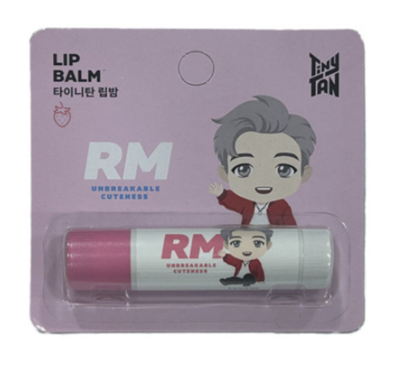 Tiny Tan Lip Balm