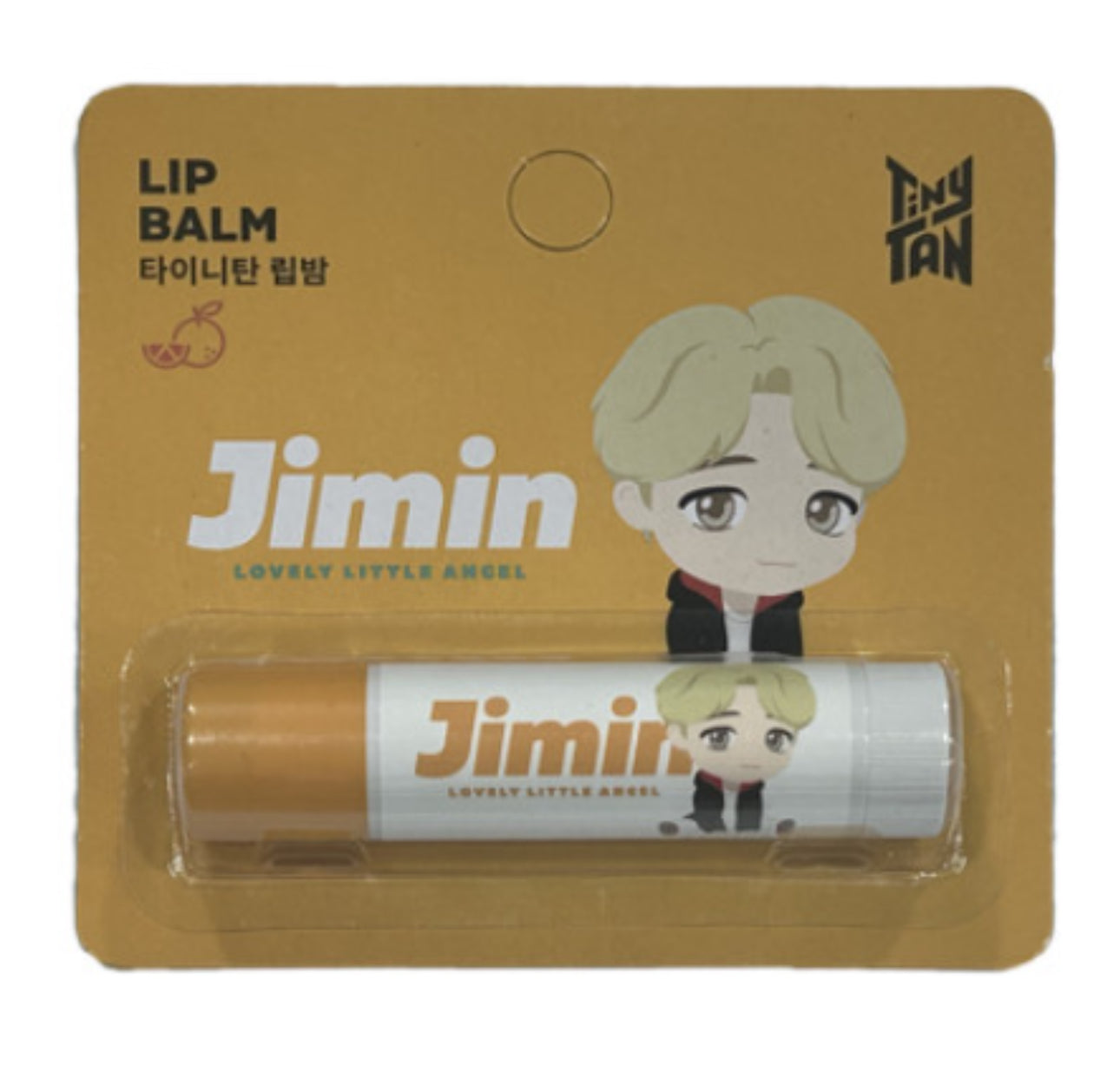 Tiny Tan Lip Balm