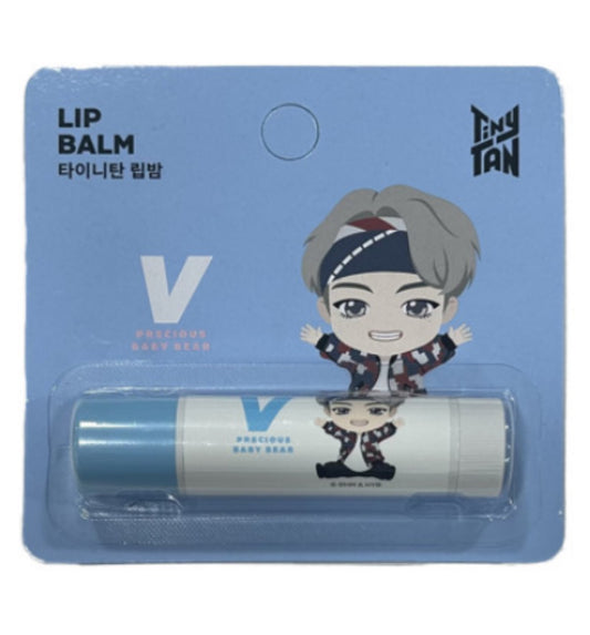 Tiny Tan Lip Balm