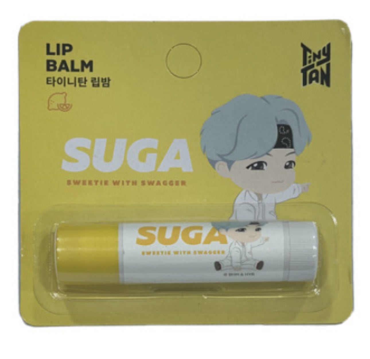 Tiny Tan Lip Balm