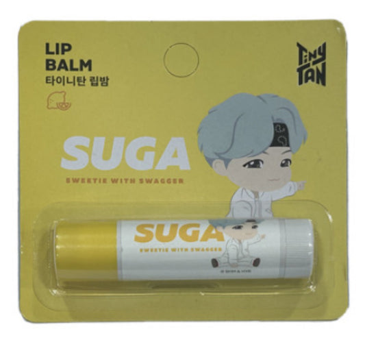 Tiny Tan Lip Balm