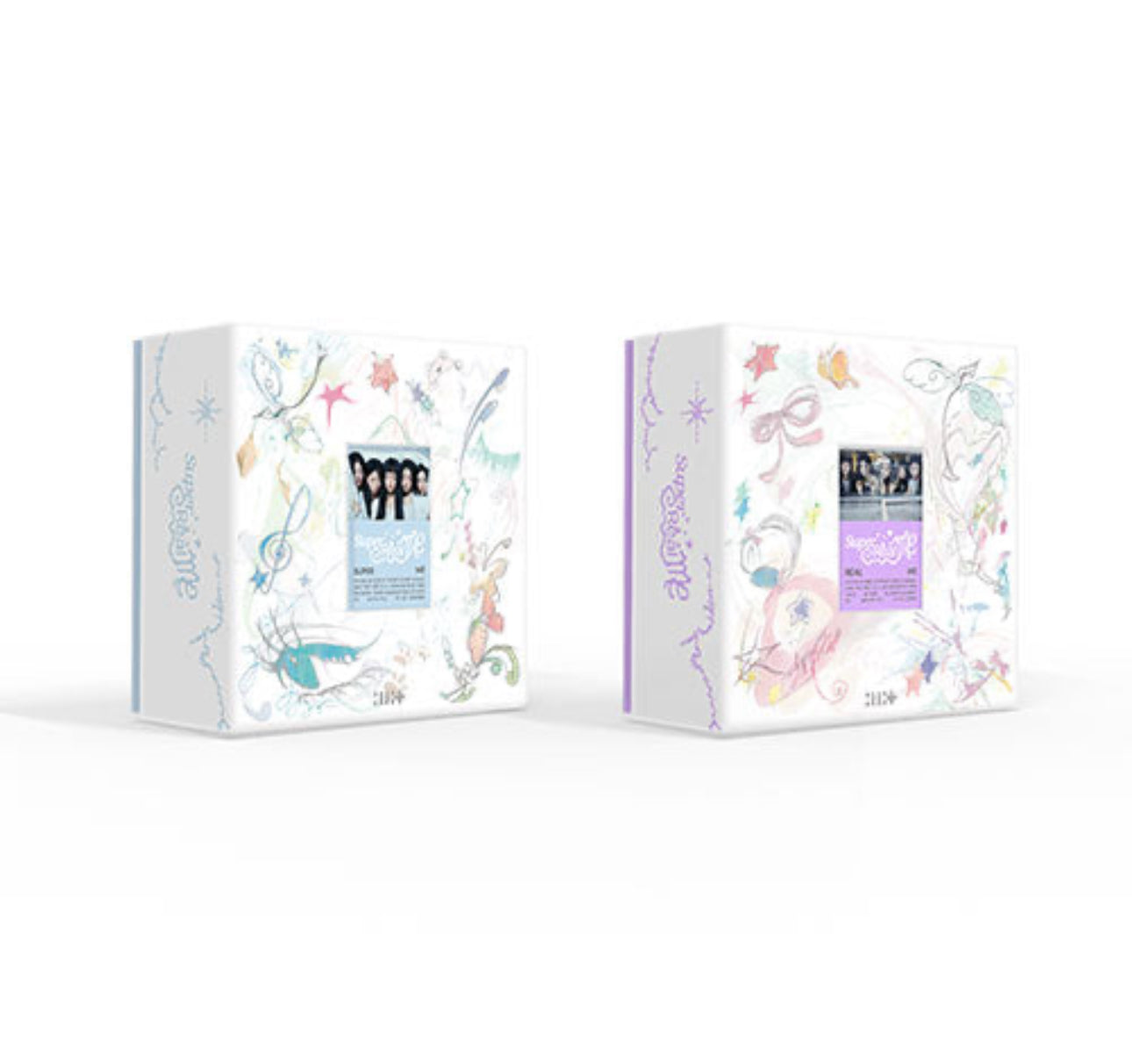 ILLIT Super Real Me 1st Mini Album