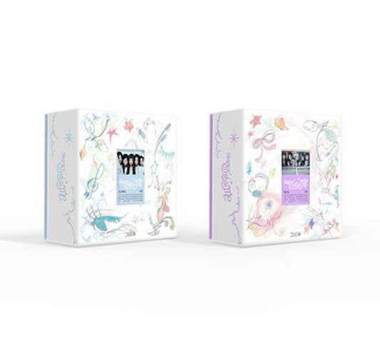 ILLIT Super Real Me 1st Mini Album