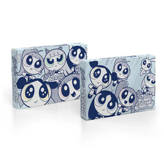 NewJeans  Get Up 2nd EP Album The PowerPuff Girls X NewJeans Box