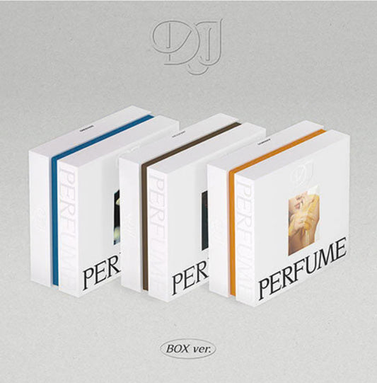 DOJAEJUNG 1st Mini Album Perfume Box Ver