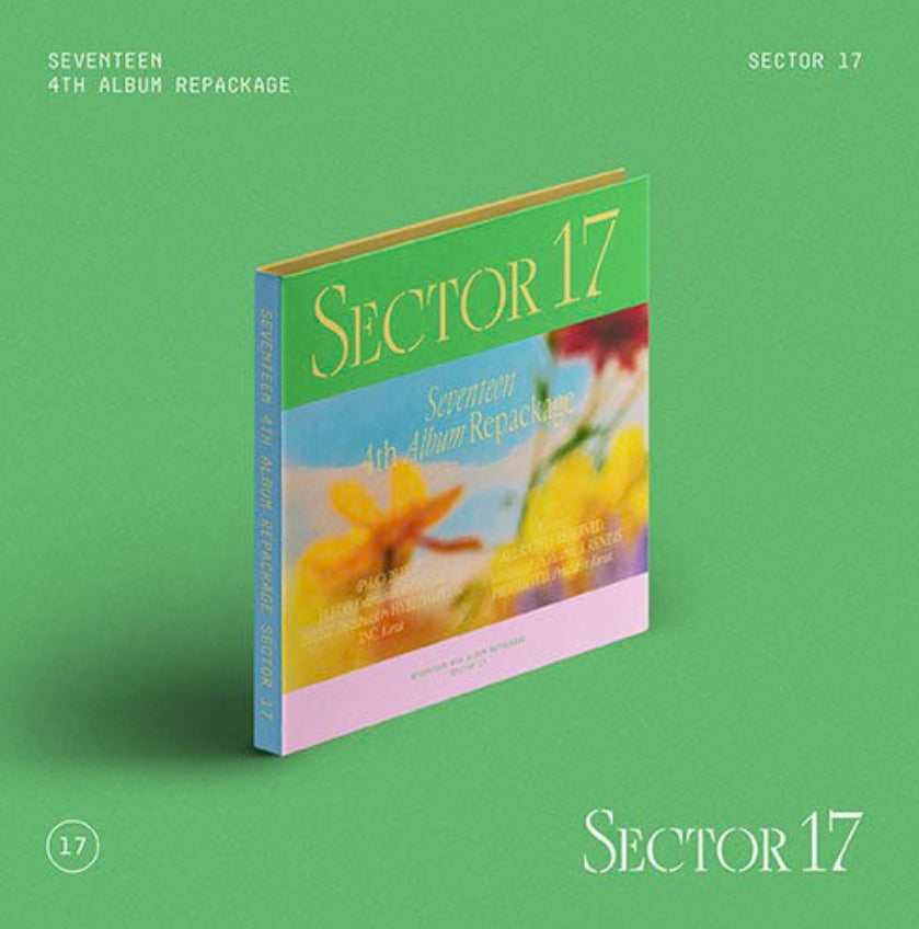 Seventeen 4th Album Repackage Sector 17