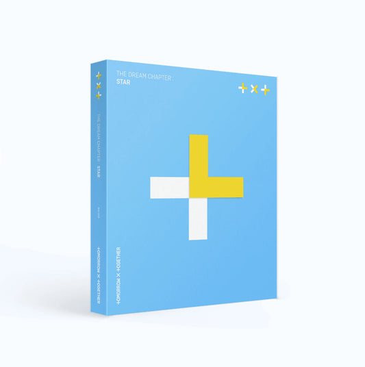 TXT's Debute Album The Dream Chapter 'STAR'