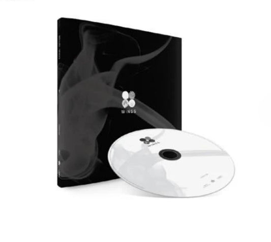 BTS 2nd Full Album WINGS