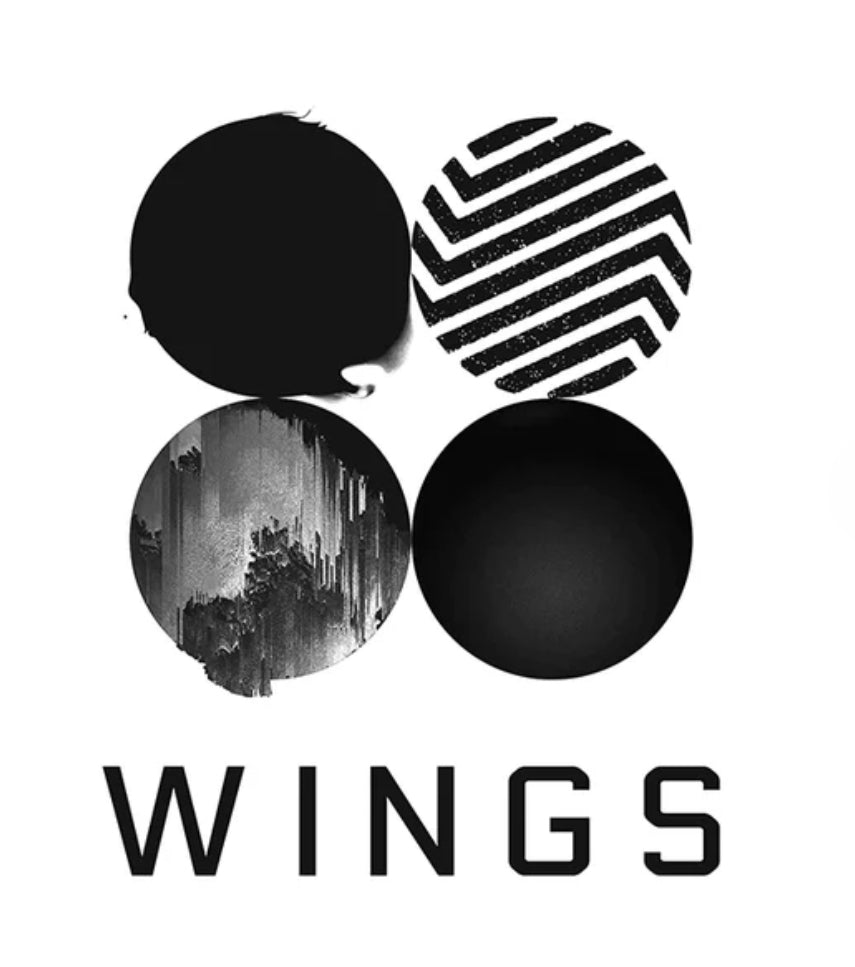 BTS 2nd Full Album WINGS