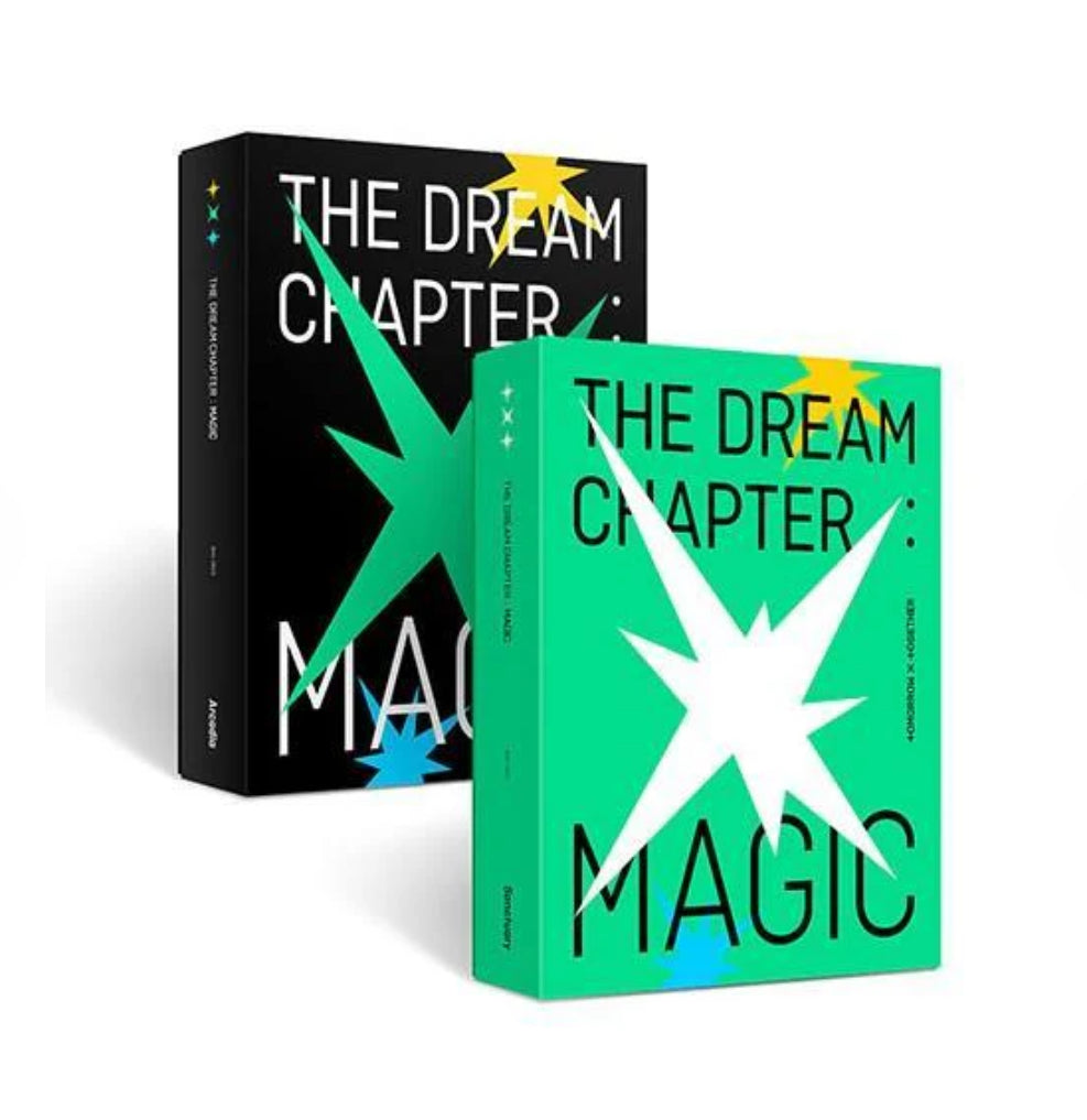 TXT's Full Album The Dream Chapter 'Magic'