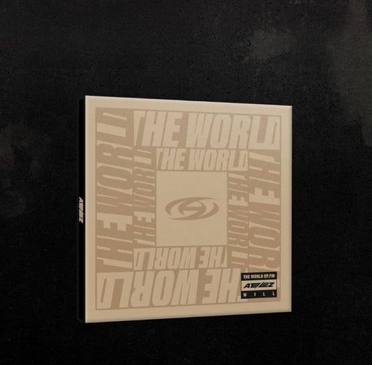 ATEEZ's 2nd Full Album 'The World EP'