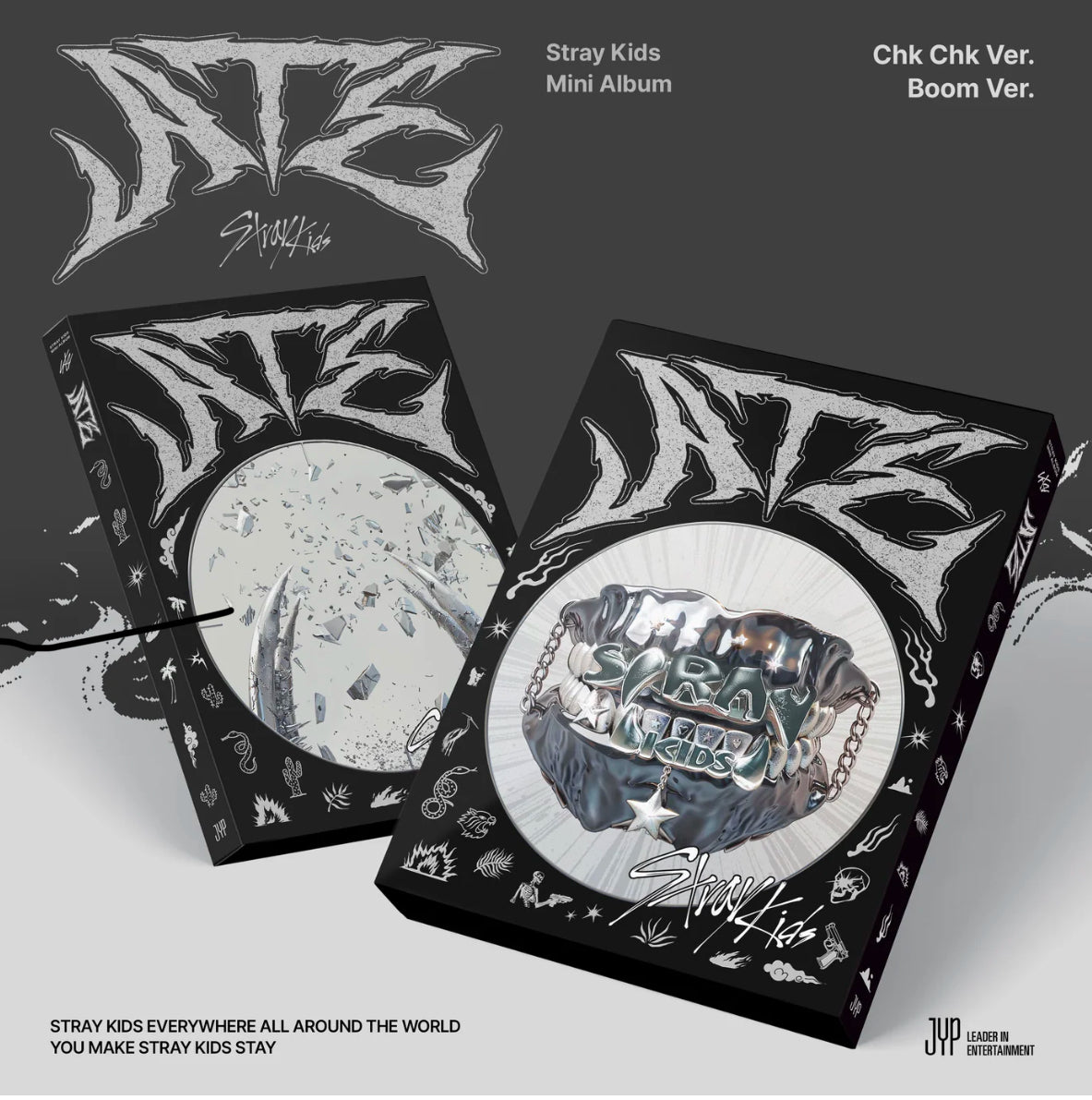 Stray Kids Album 'ATE'