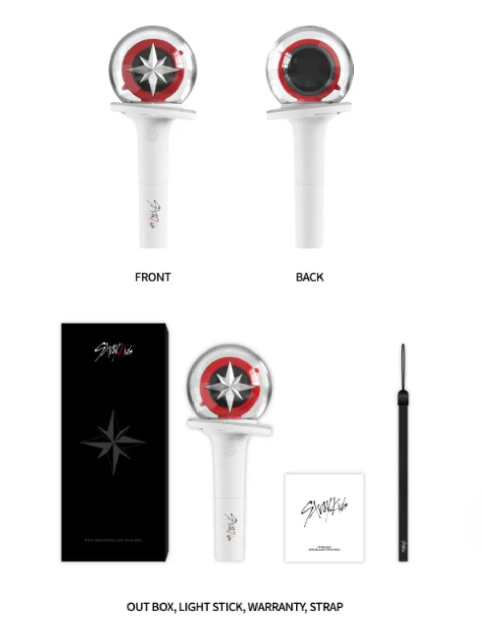Stray Kids Official Light Stick Ver 2