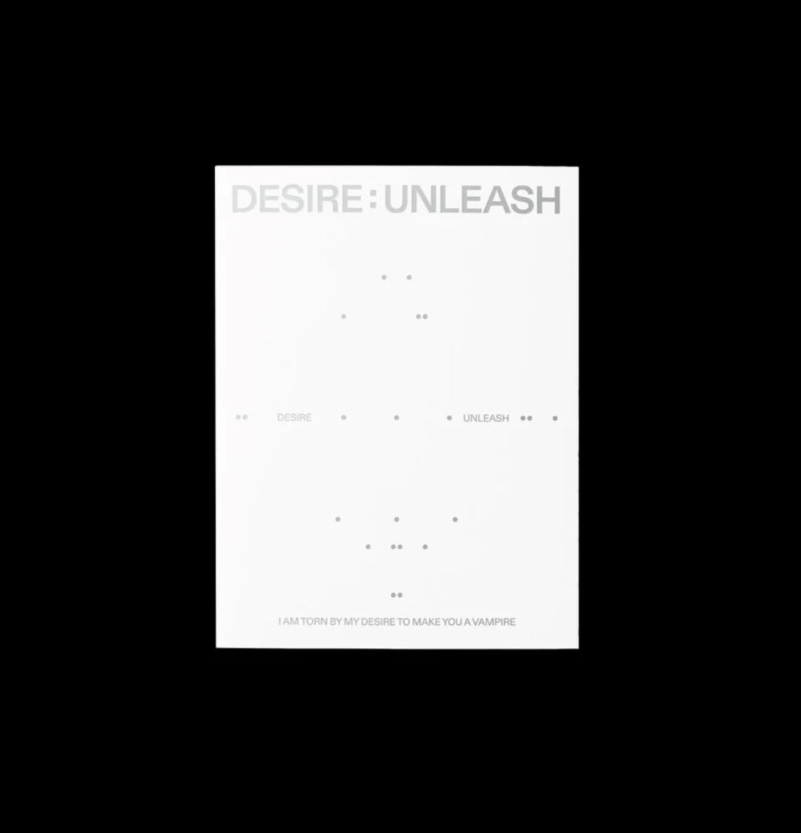 Enhypen 6th Mini Album 'Desire: Unleash'