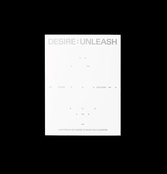 Enhypen 6th Mini Album 'Desire: Unleash'