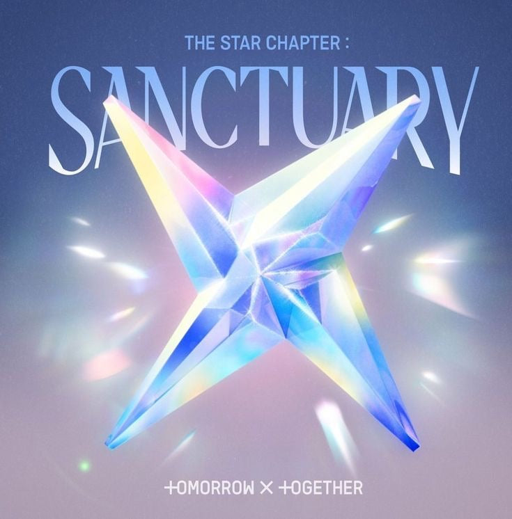 TXT Album 'Sanctuary'