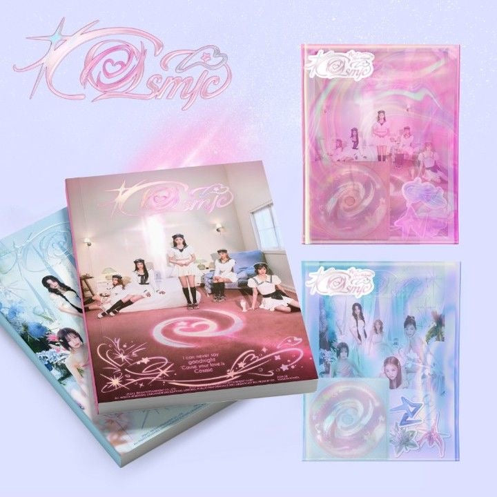 Red Velvet's Album 'Cosmic'