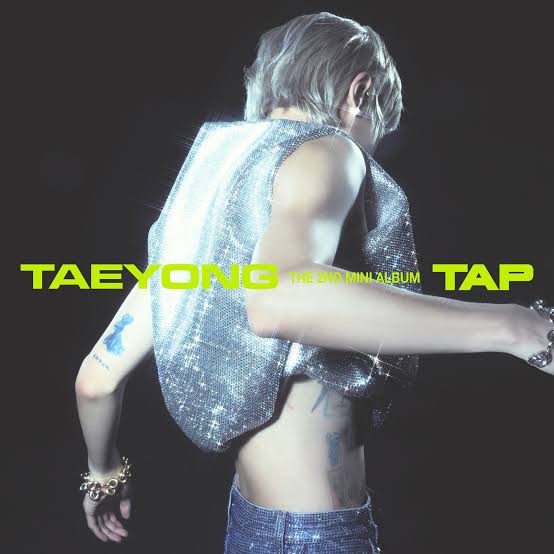 NCT's Taeyong 2nd Mini Album 'Tap'