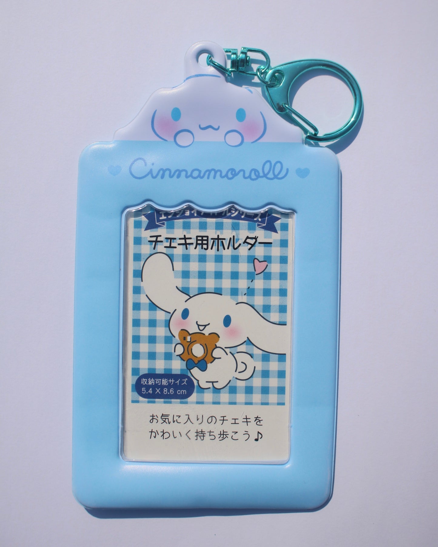 Sanrio Photocard Holder