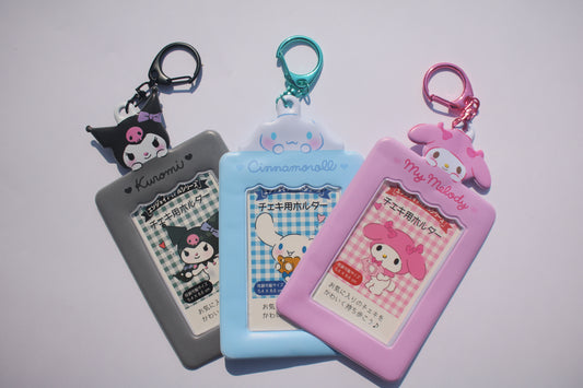 Sanrio Photocard Holder
