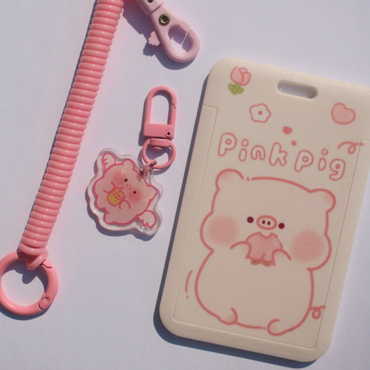 Piggy Photocard Holder