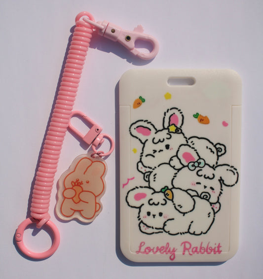 Bunny Photocard Holder
