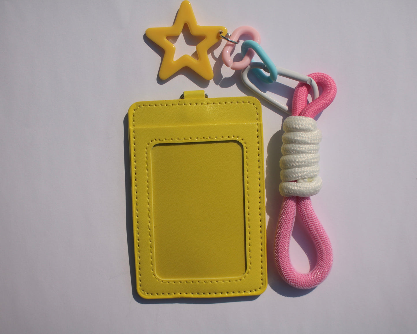 Star Photocard Holder