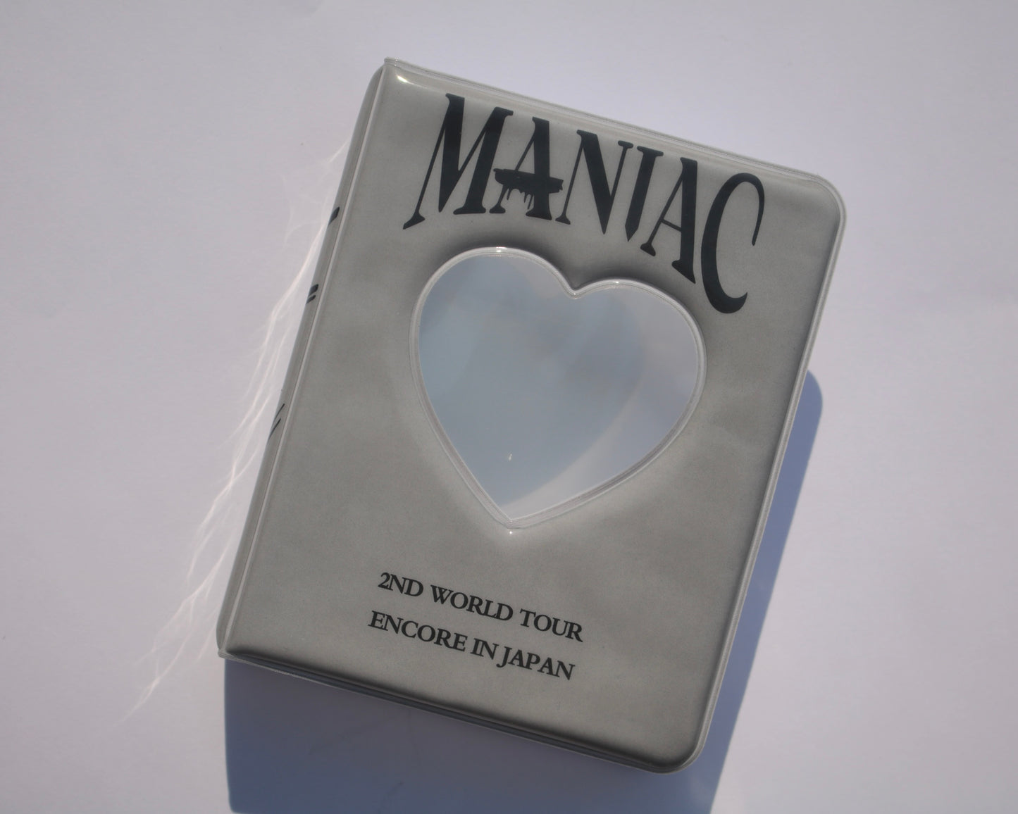 Maniac Photocard Binder