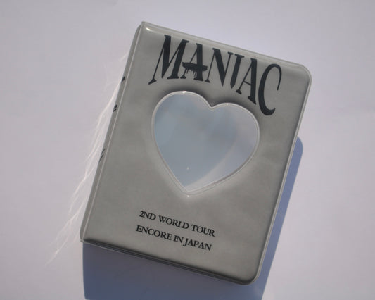 Maniac Photocard Binder