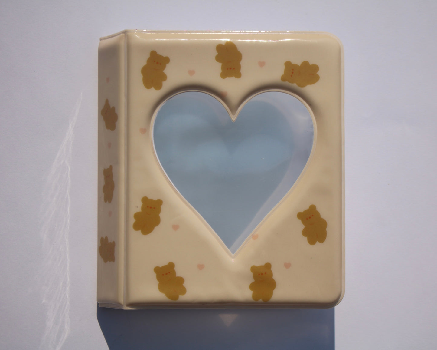 Bear Photocard Binder