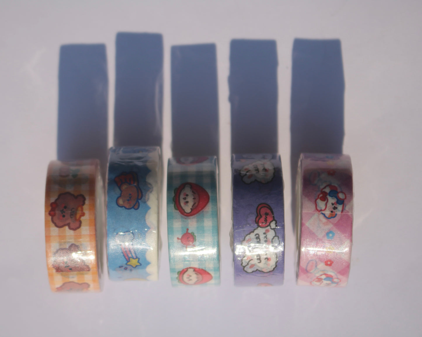 Cartoon Washi Tape