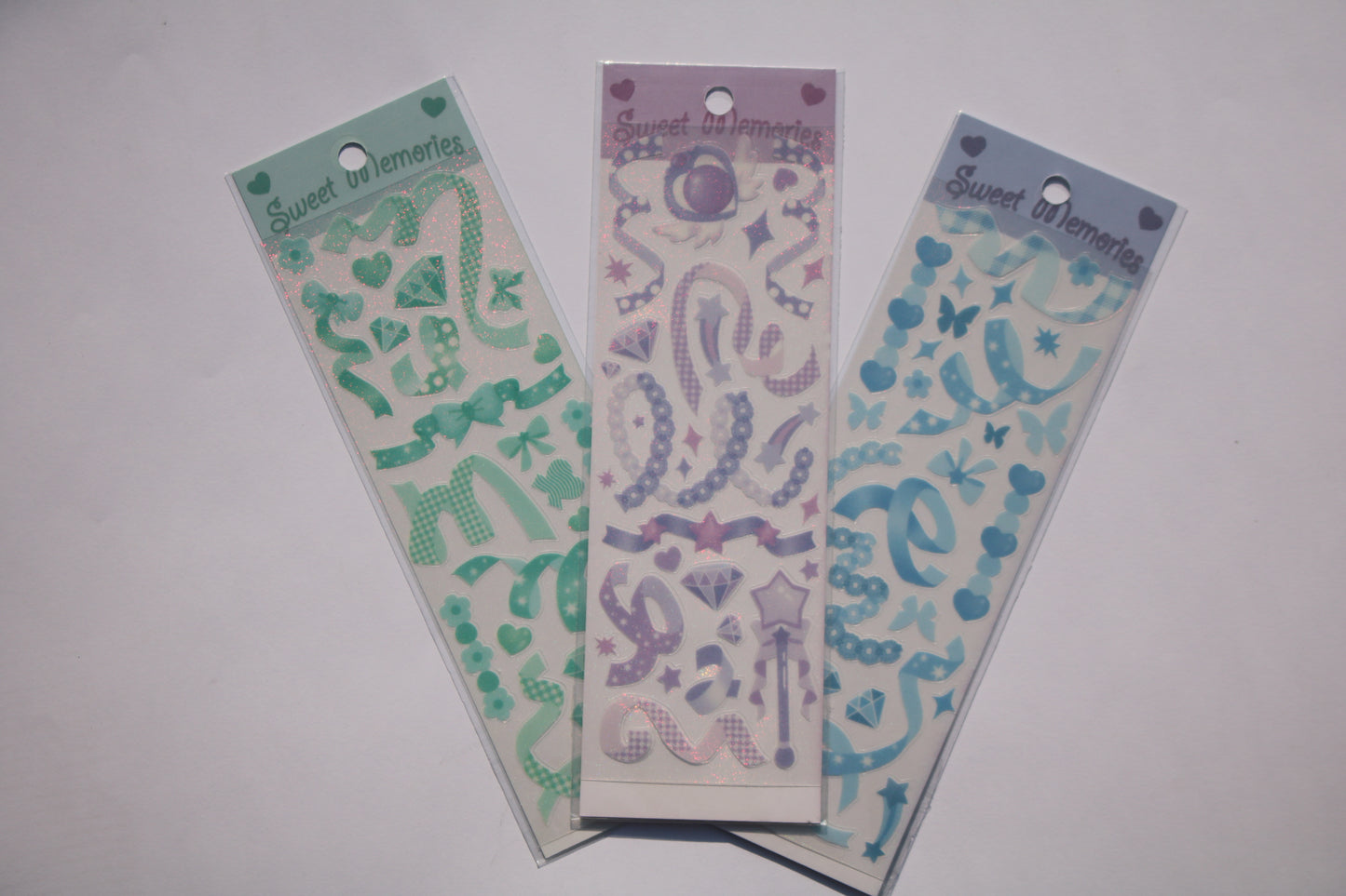Ribbon Stickers