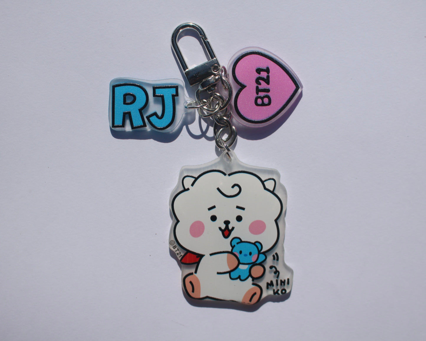 BT21 Key Chains
