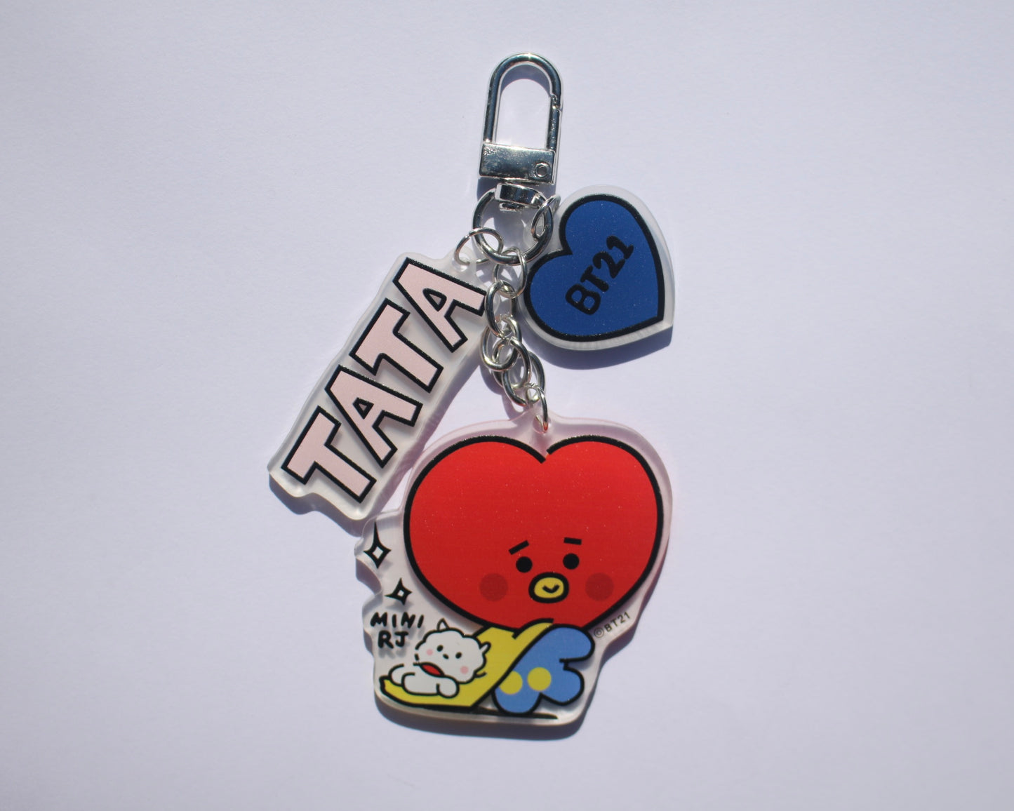 BT21 Key Chains