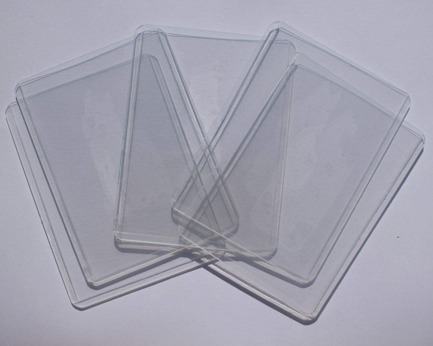 PVC Photocard Protector