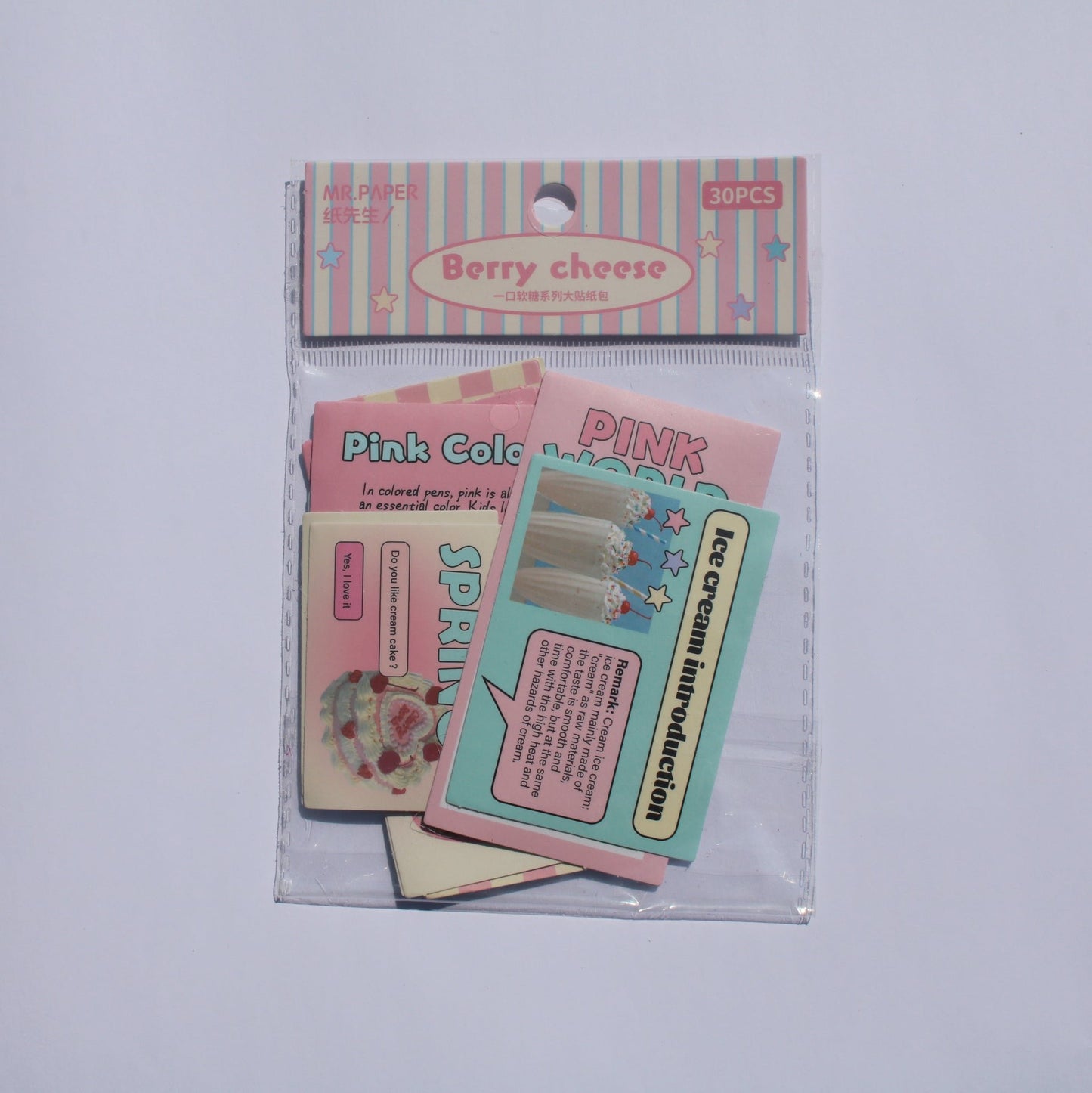 Chinese Scrap Book Stickers
