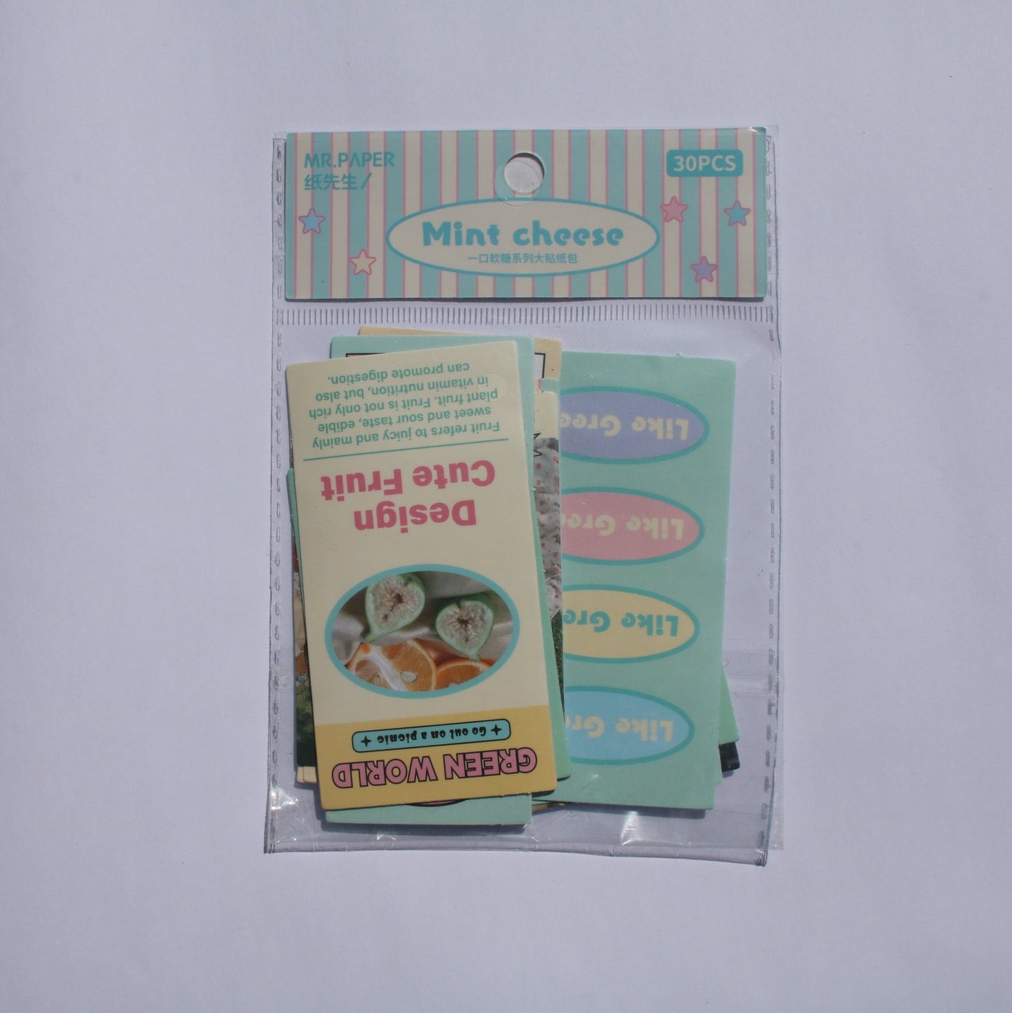 Chinese Scrap Book Stickers