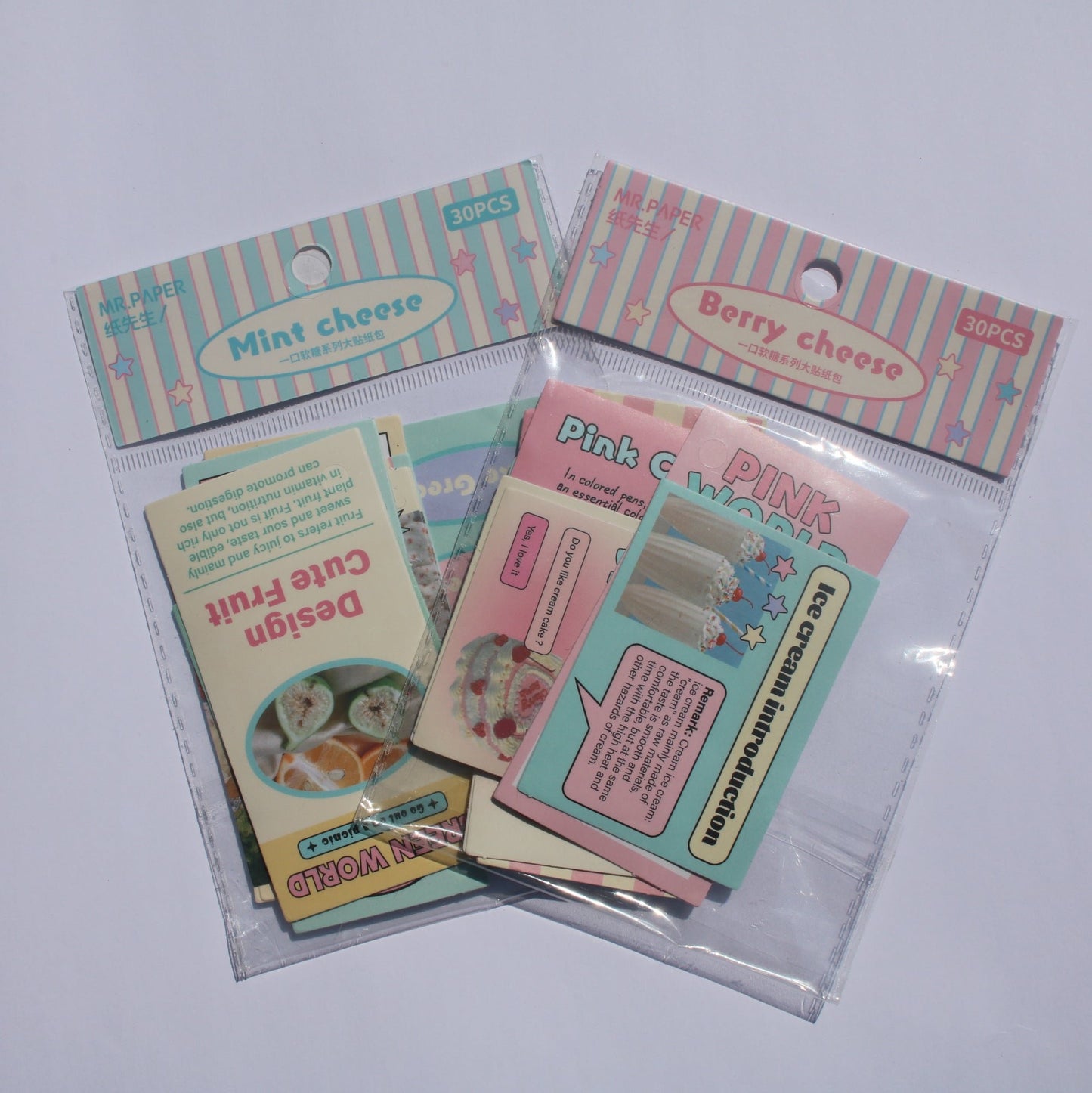 Chinese Scrap Book Stickers