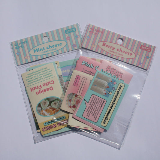 Chinese Scrap Book Stickers