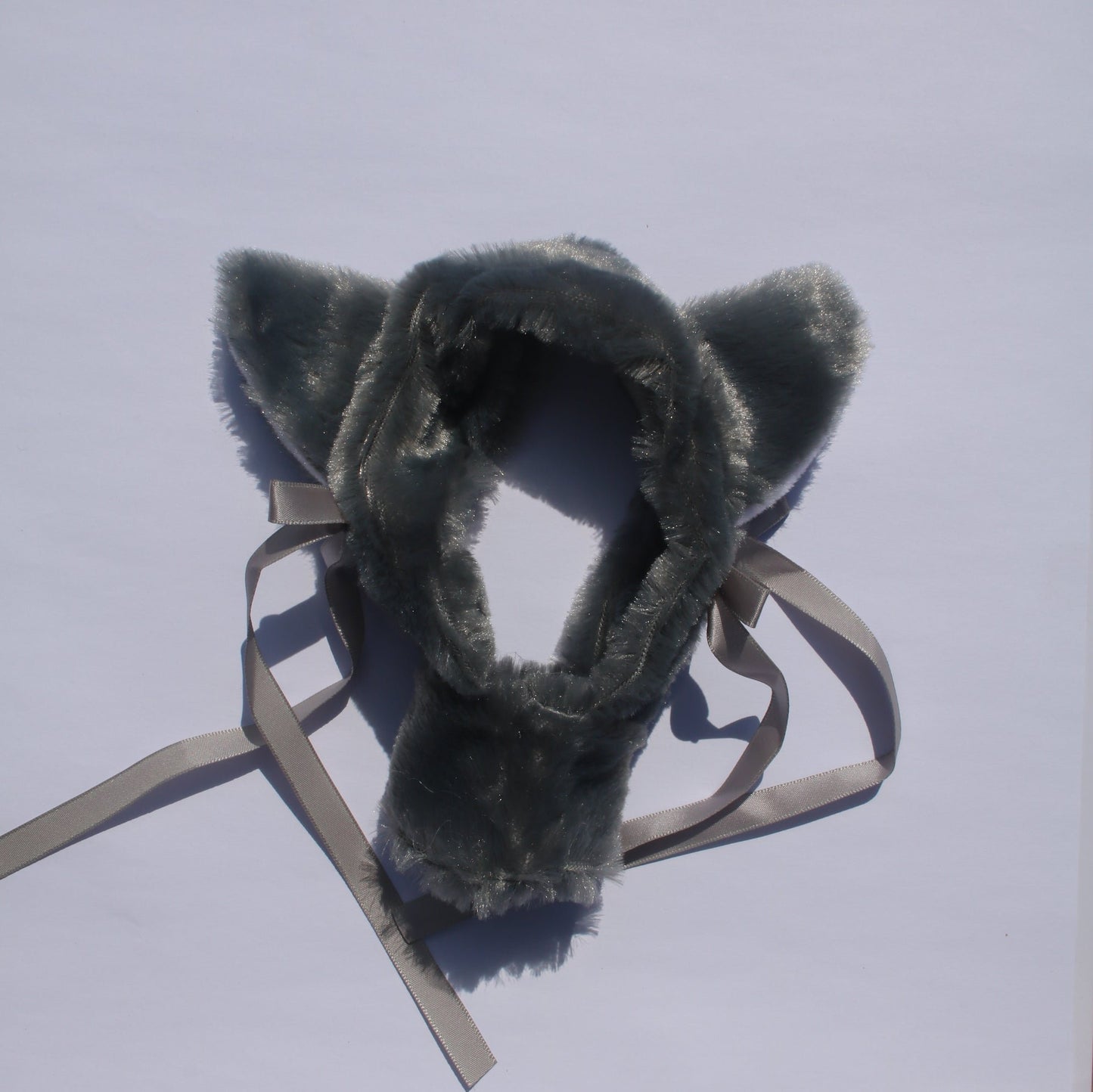 Grey Cat Light Stick Cover